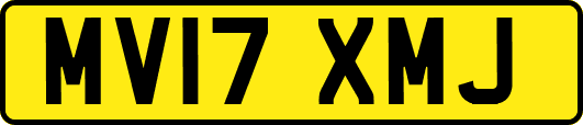MV17XMJ