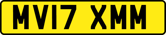 MV17XMM