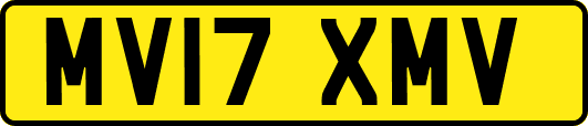 MV17XMV