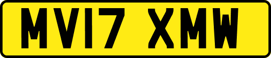 MV17XMW