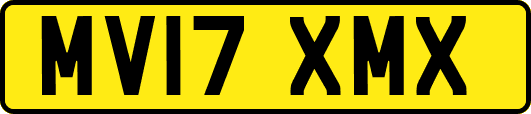 MV17XMX