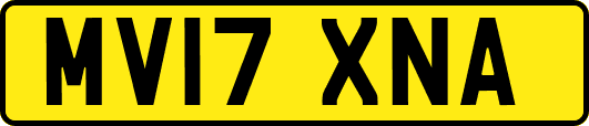 MV17XNA