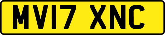 MV17XNC