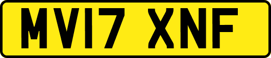 MV17XNF