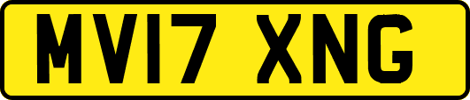 MV17XNG