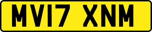 MV17XNM
