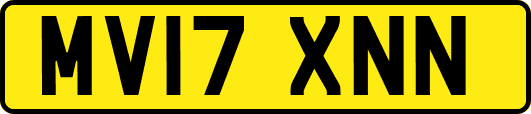 MV17XNN