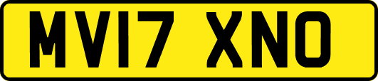 MV17XNO