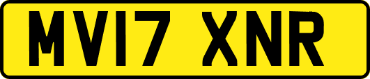 MV17XNR