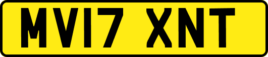MV17XNT