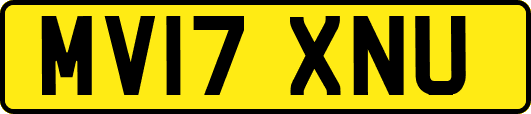 MV17XNU