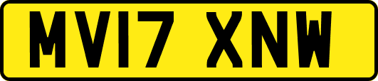 MV17XNW