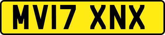 MV17XNX