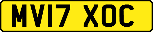 MV17XOC