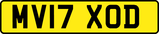 MV17XOD
