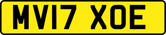 MV17XOE
