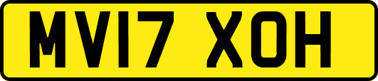 MV17XOH