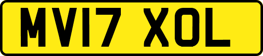 MV17XOL