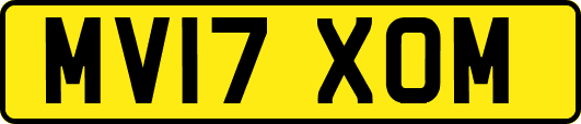 MV17XOM