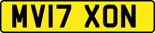 MV17XON