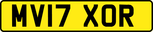 MV17XOR