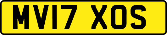 MV17XOS