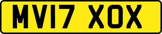 MV17XOX