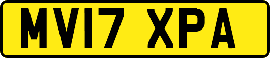MV17XPA