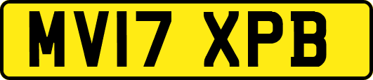 MV17XPB