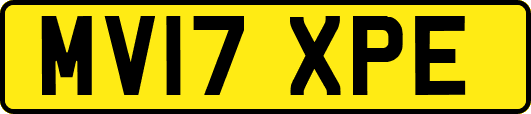 MV17XPE