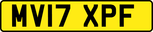 MV17XPF
