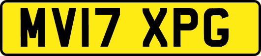 MV17XPG