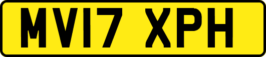 MV17XPH