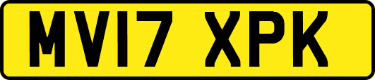 MV17XPK