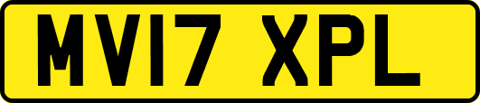MV17XPL