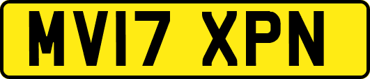 MV17XPN