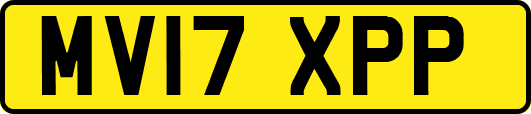 MV17XPP
