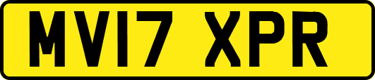 MV17XPR