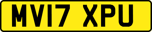 MV17XPU