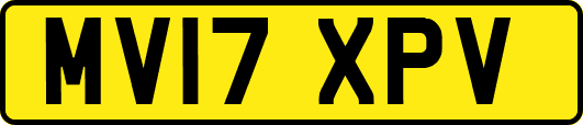 MV17XPV