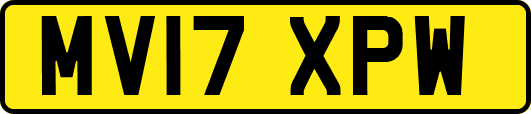 MV17XPW