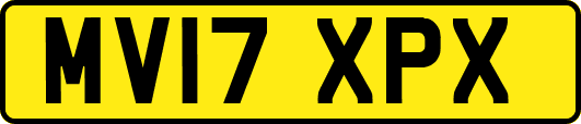 MV17XPX