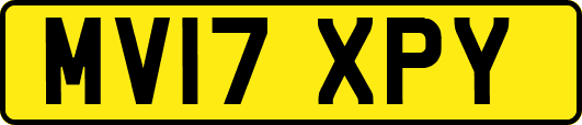MV17XPY