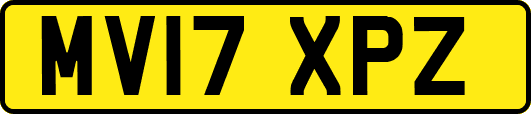 MV17XPZ