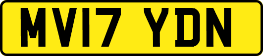 MV17YDN