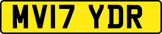 MV17YDR