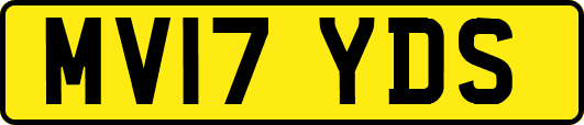 MV17YDS