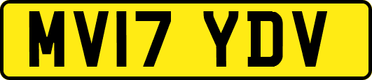 MV17YDV