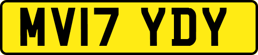 MV17YDY