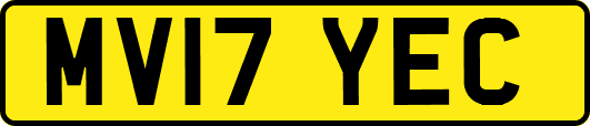 MV17YEC